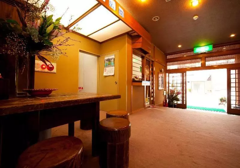 هتل Ryokan Sekiya
