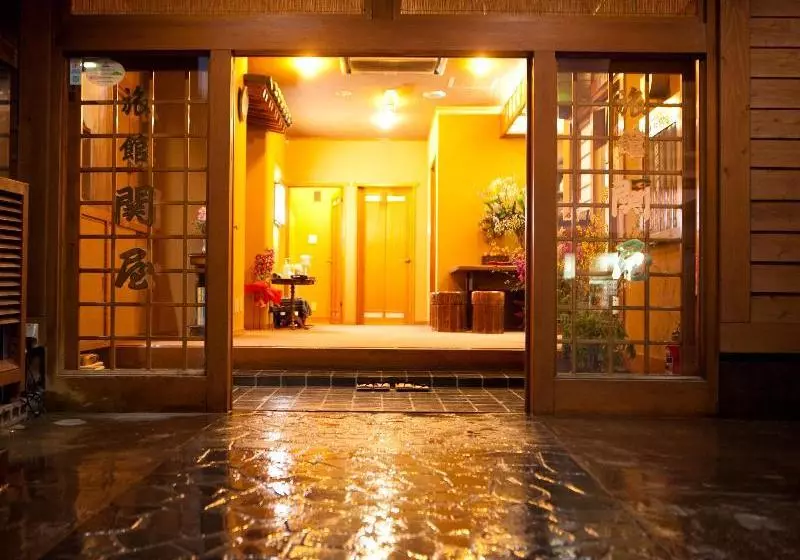 هتل Ryokan Sekiya