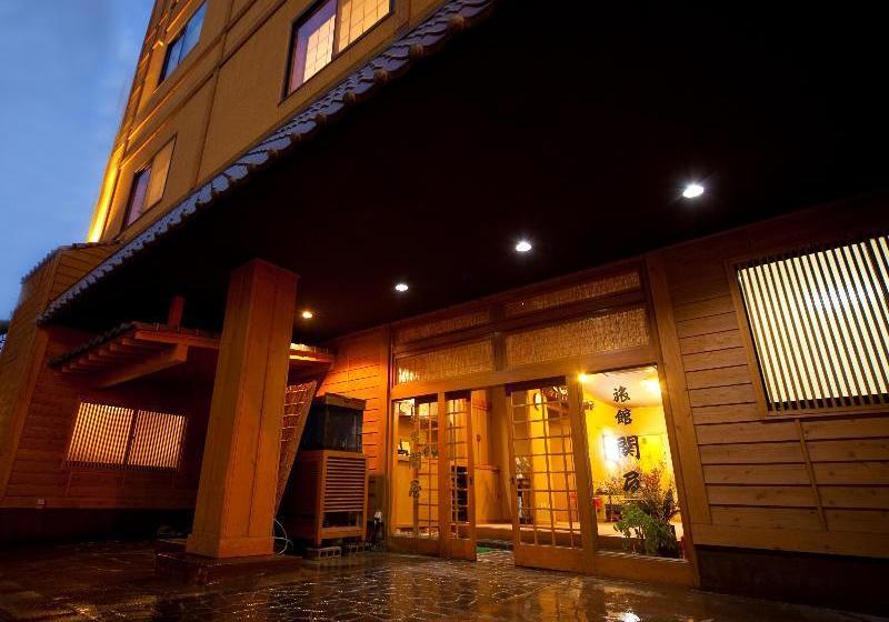 酒店 Ryokan Sekiya