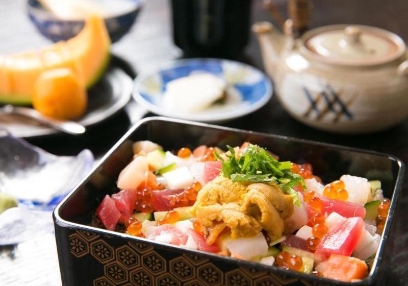 酒店 Ryokan Sekiya