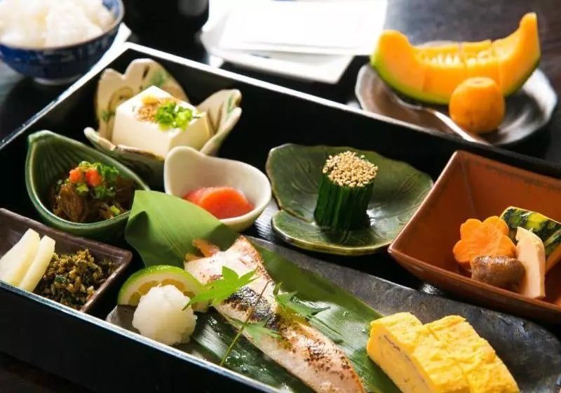 هتل Ryokan Sekiya