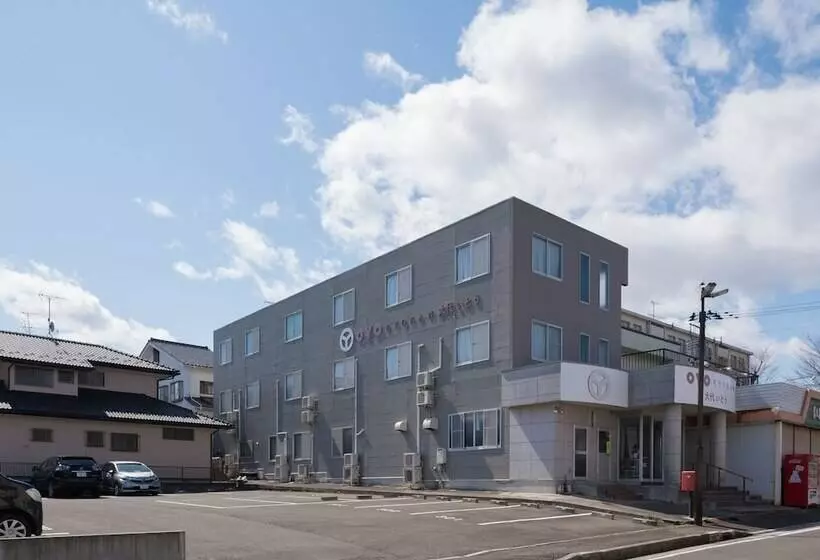 ホテル Tabist Takajo No Yado Oshiro Ito