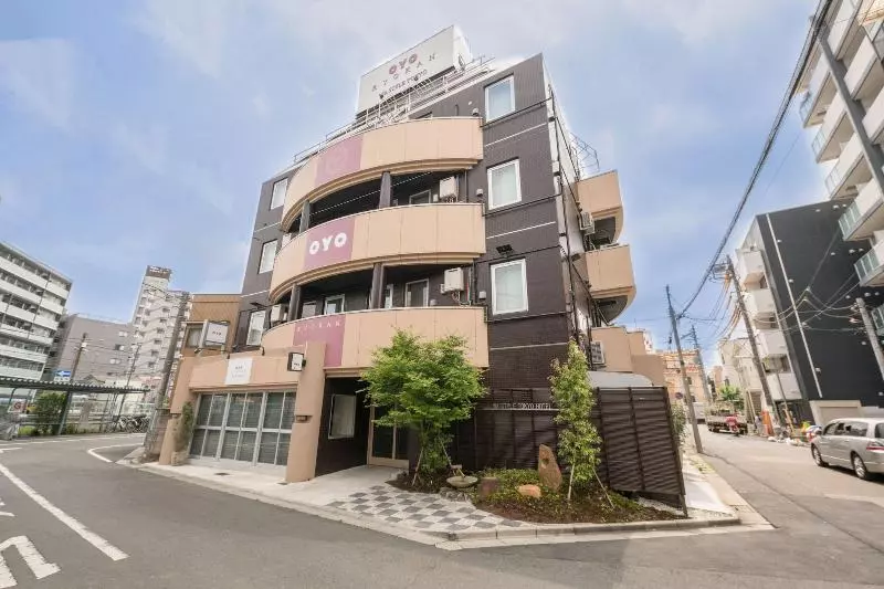 ホテル Wa Style Tokyo