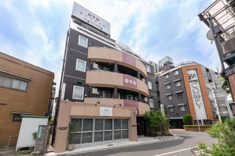 فندق Wa Style Tokyo