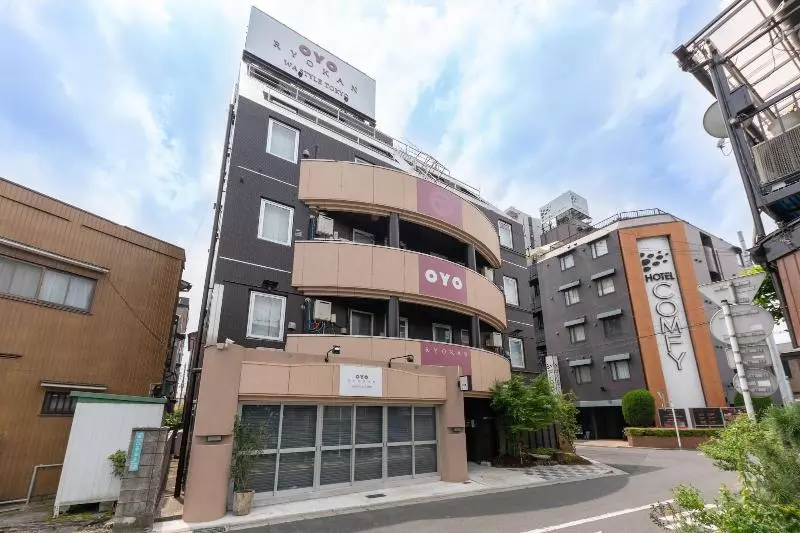 ホテル Wa Style Tokyo