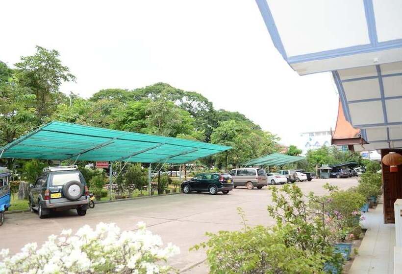فندق Vientiane Chaleunxay Center