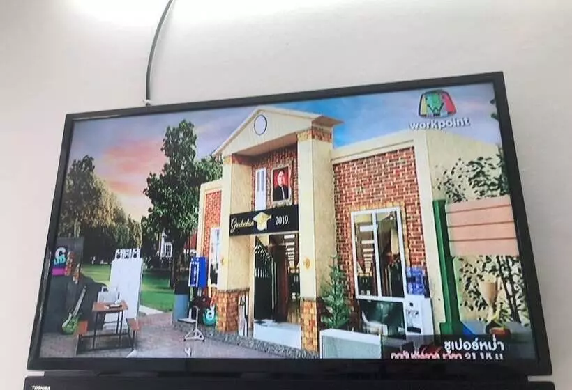 Hotelli Vientiane Chaleunxay Center