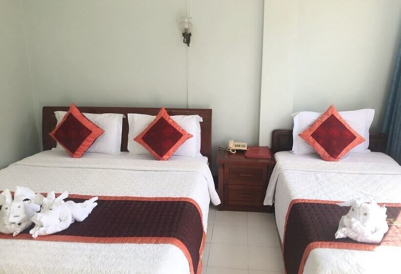 فندق Vientiane Chaleunxay Center