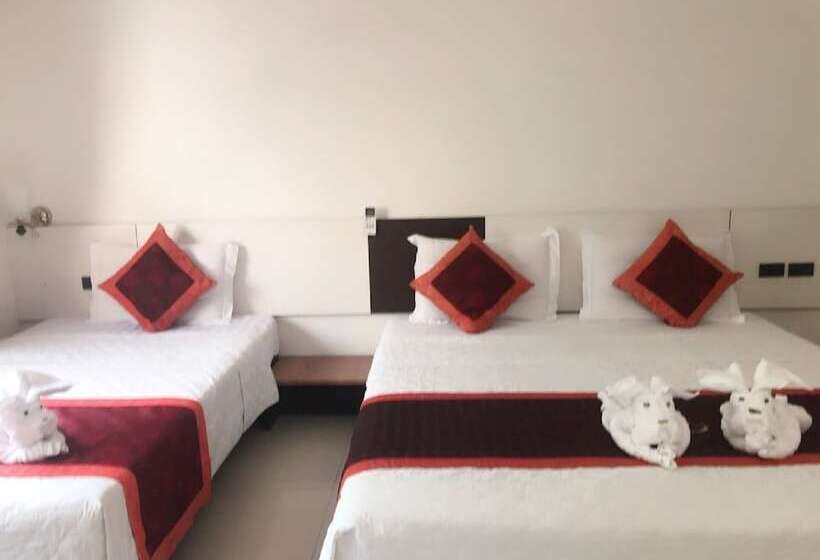 فندق Vientiane Chaleunxay Center