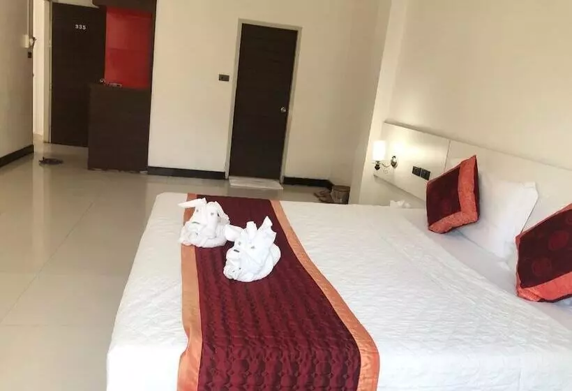 Hotelli Vientiane Chaleunxay Center