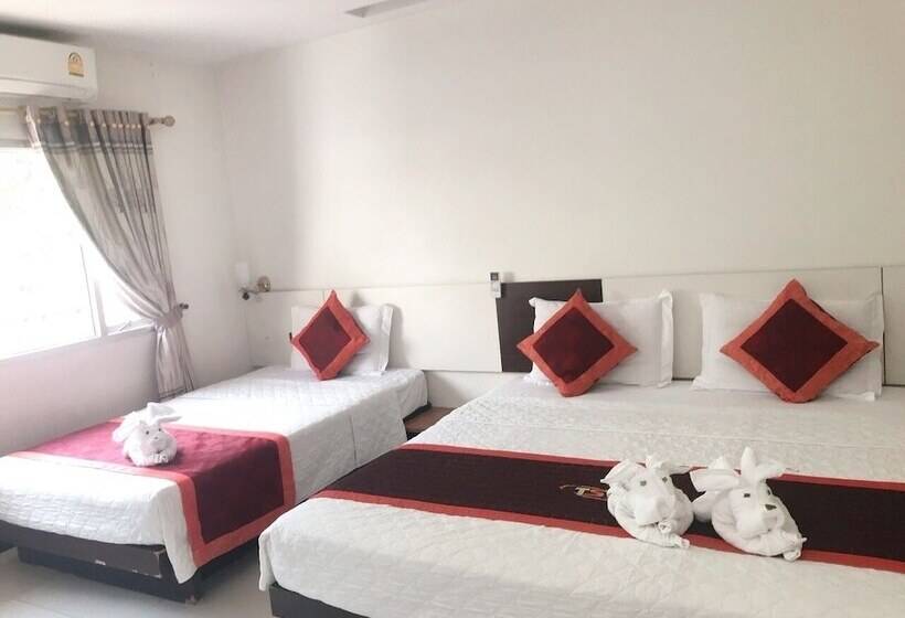 فندق Vientiane Chaleunxay Center