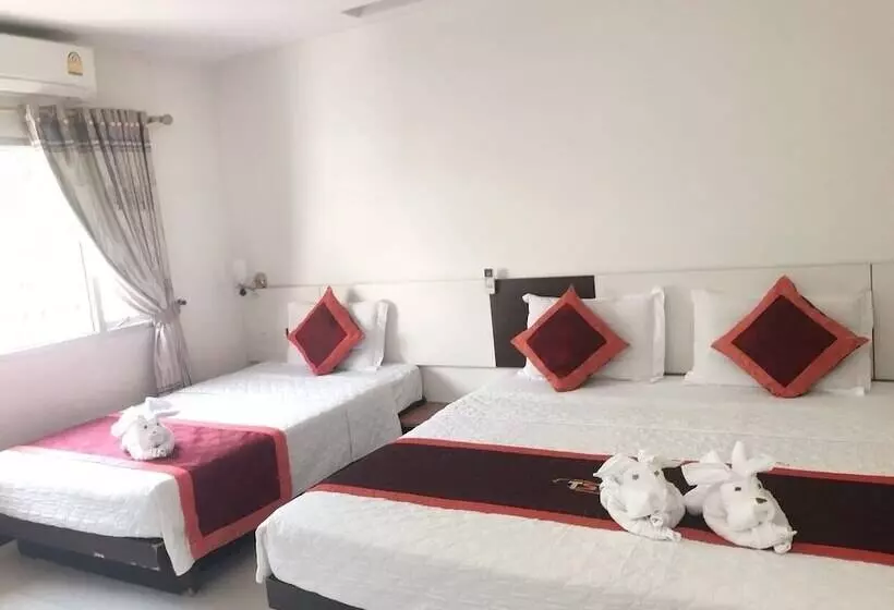 Hotelli Vientiane Chaleunxay Center