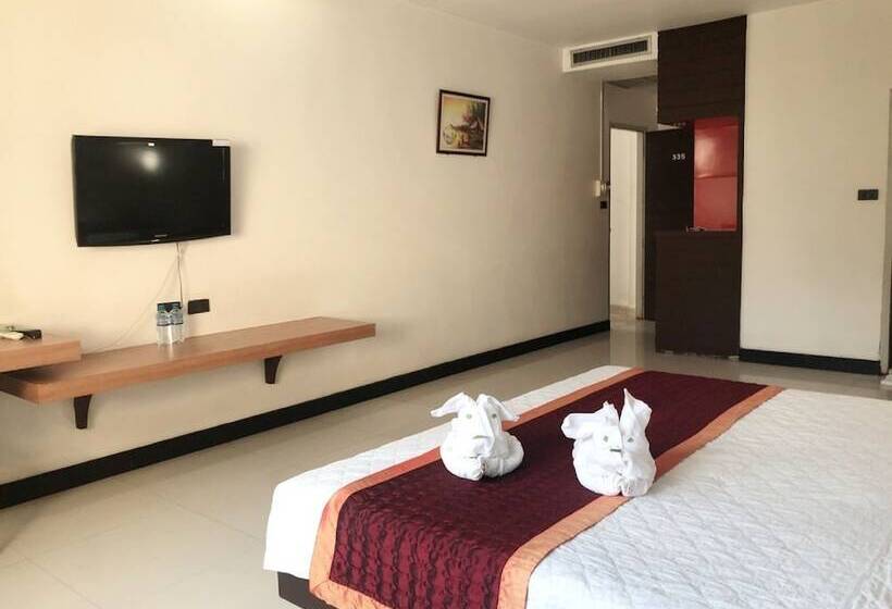 فندق Vientiane Chaleunxay Center