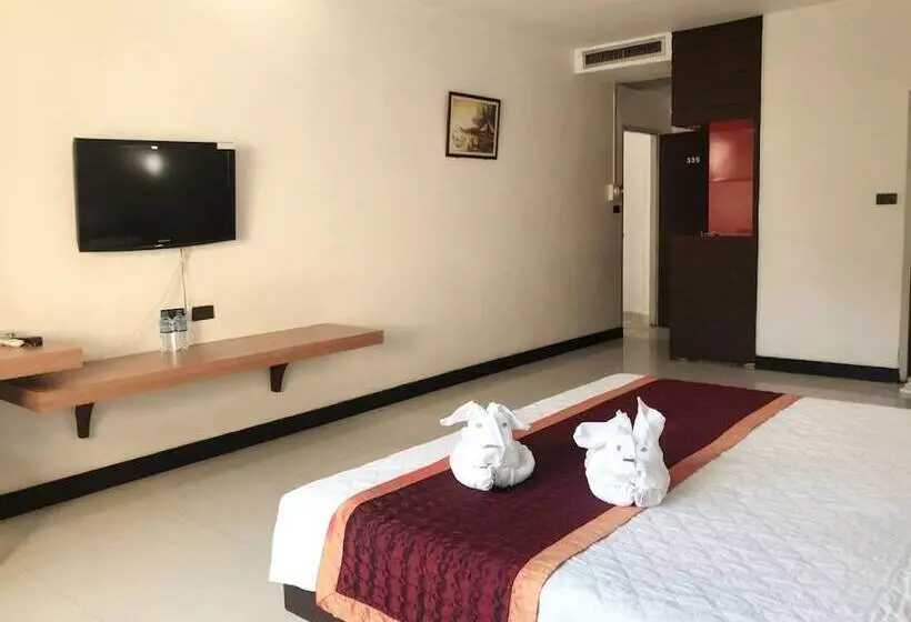 Hotelli Vientiane Chaleunxay Center