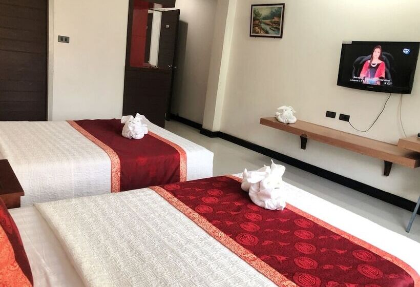 فندق Vientiane Chaleunxay Center