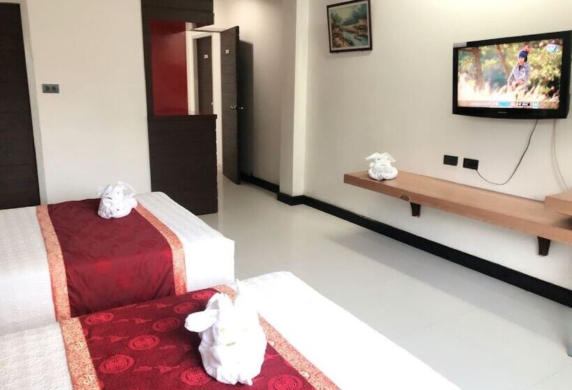 فندق Vientiane Chaleunxay Center