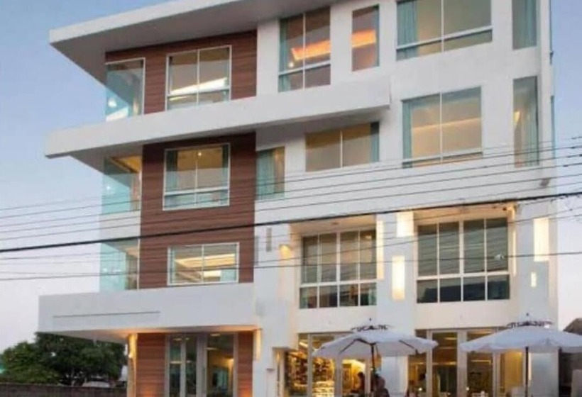 O Bay Design Hotel Prachuap