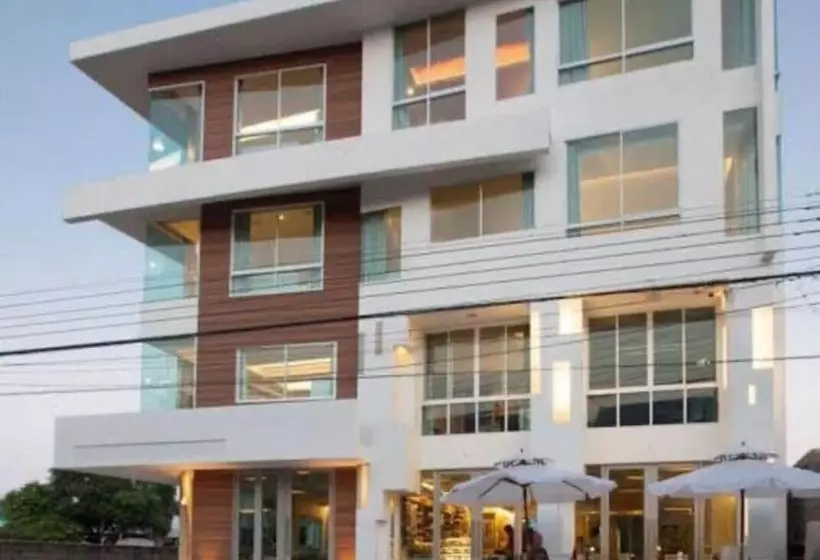 O Bay Design Hotel Prachuap