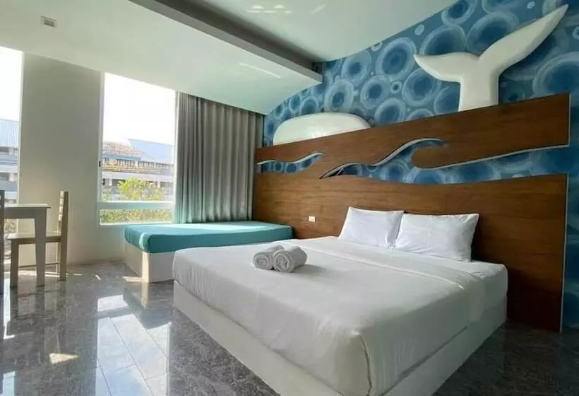 O Bay Design Hotel Prachuap