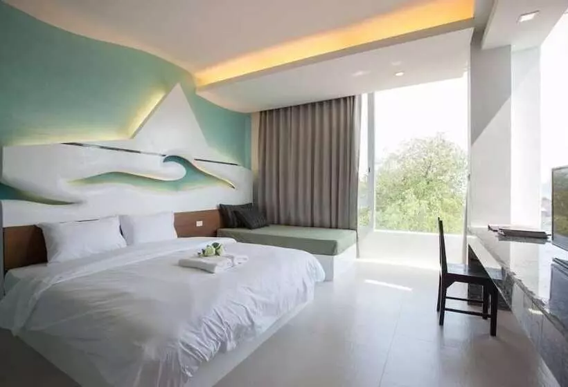 O Bay Design Hotel Prachuap