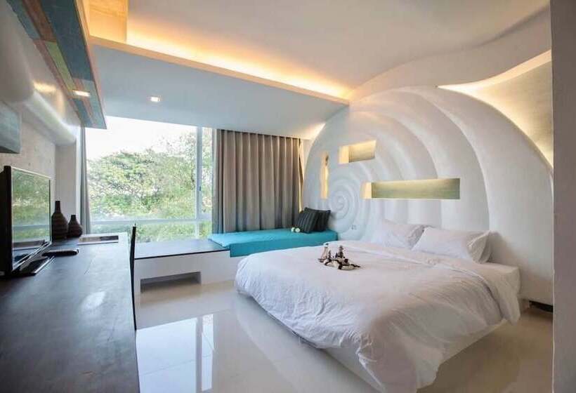 O Bay Design Hotel Prachuap