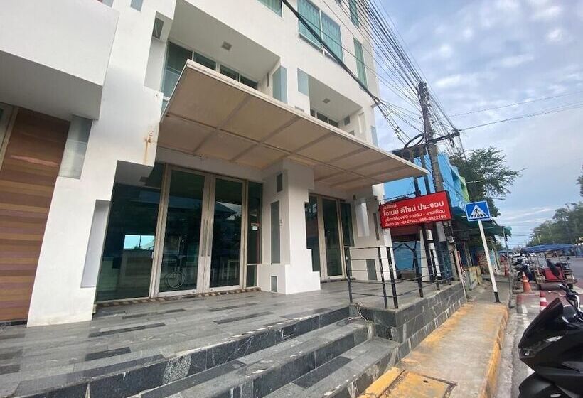 O Bay Design Hotel Prachuap