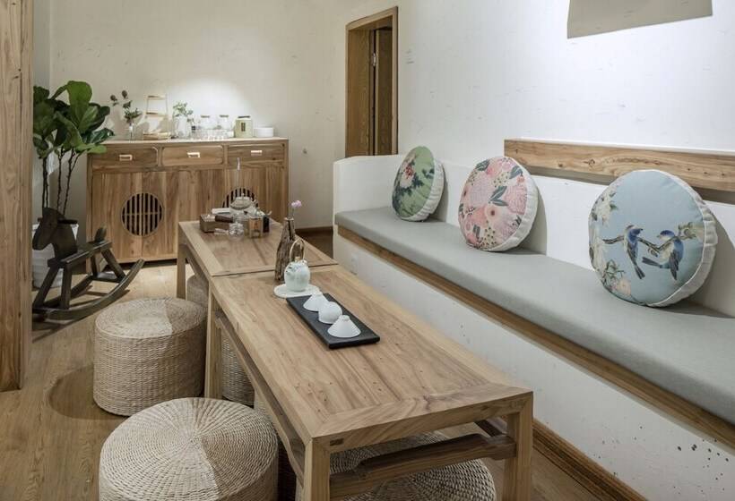 Majatalo Guilin Xiangfeng Yard