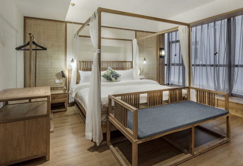 Majatalo Guilin Xiangfeng Yard