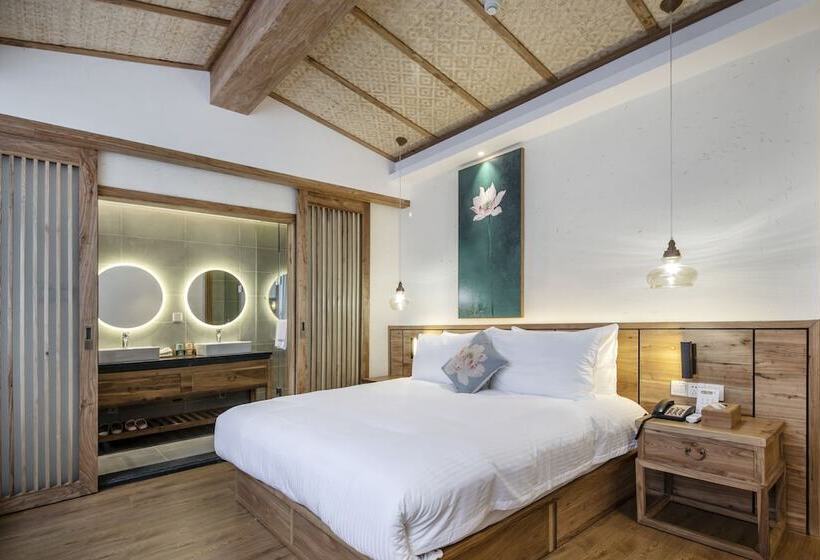 Majatalo Guilin Xiangfeng Yard