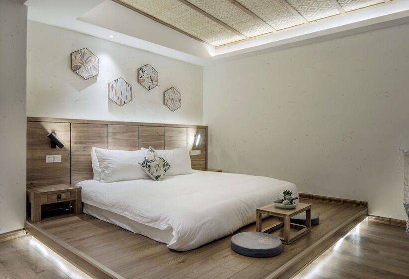 Majatalo Guilin Xiangfeng Yard