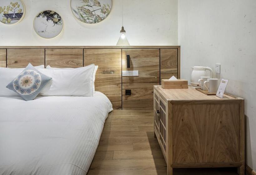 Majatalo Guilin Xiangfeng Yard