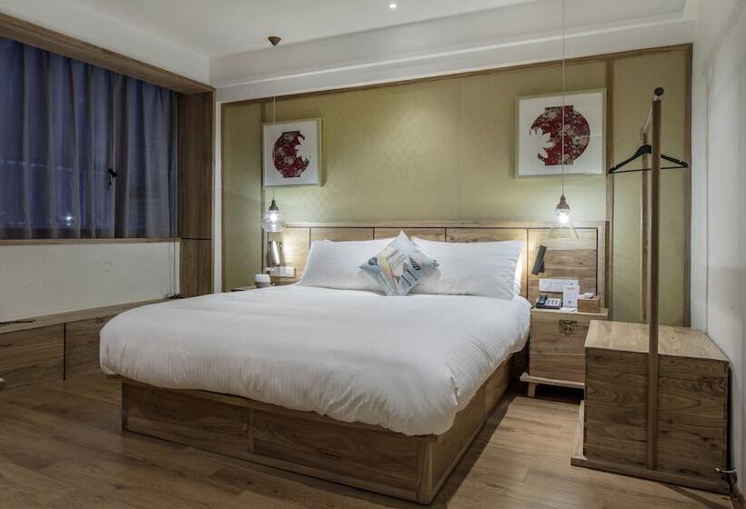 Majatalo Guilin Xiangfeng Yard