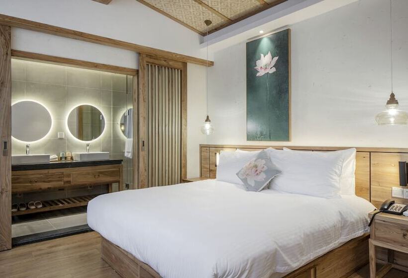 Majatalo Guilin Xiangfeng Yard