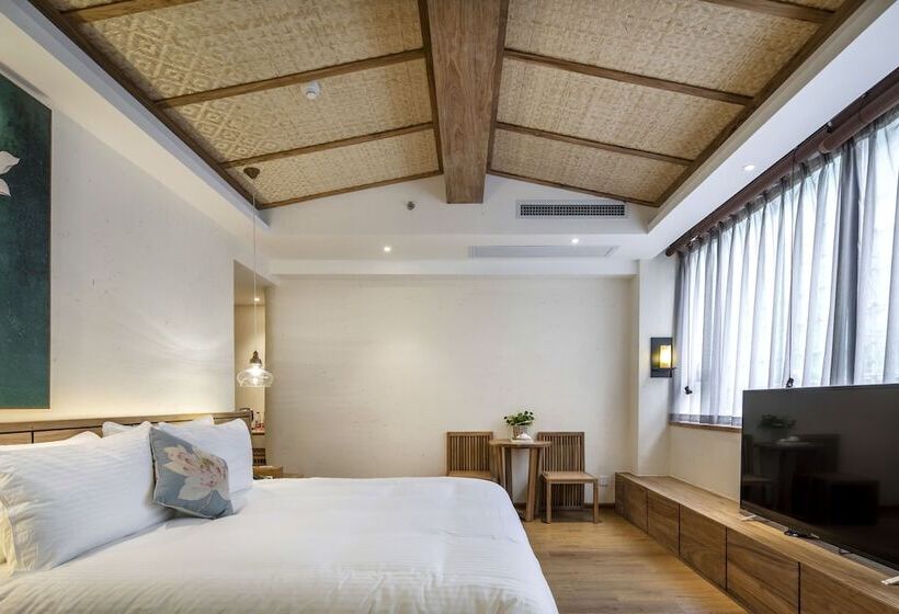 Majatalo Guilin Xiangfeng Yard