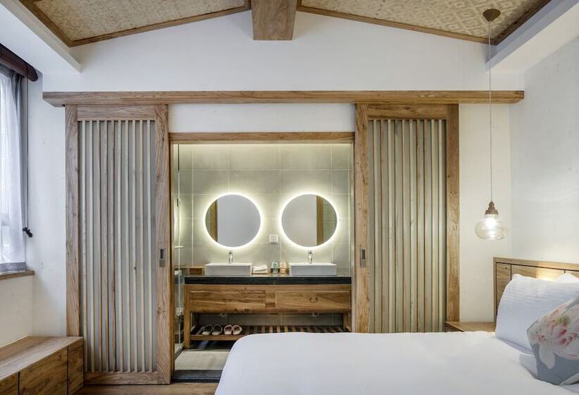 Majatalo Guilin Xiangfeng Yard