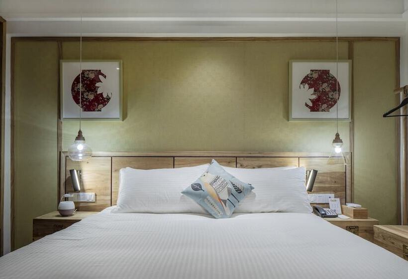 Majatalo Guilin Xiangfeng Yard