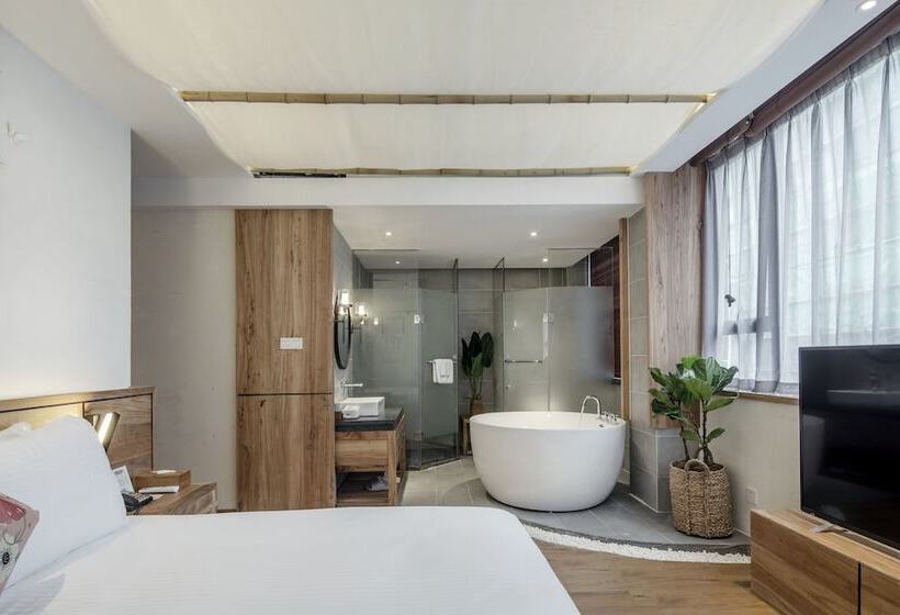 Majatalo Guilin Xiangfeng Yard