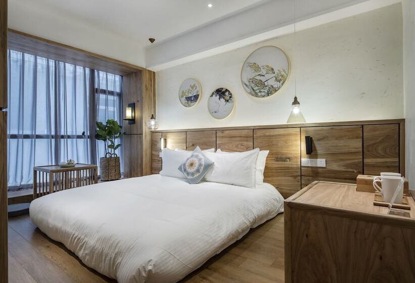 Majatalo Guilin Xiangfeng Yard