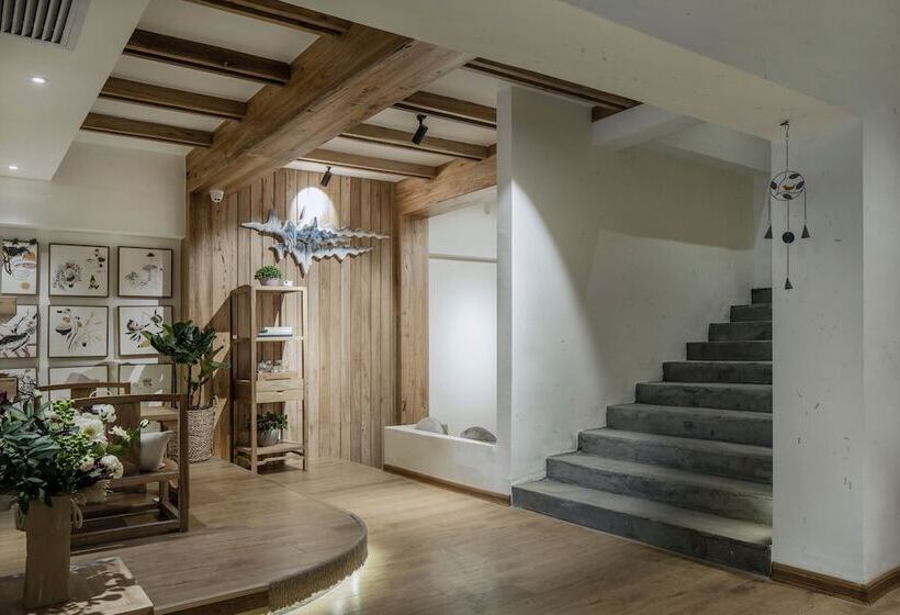 Majatalo Guilin Xiangfeng Yard