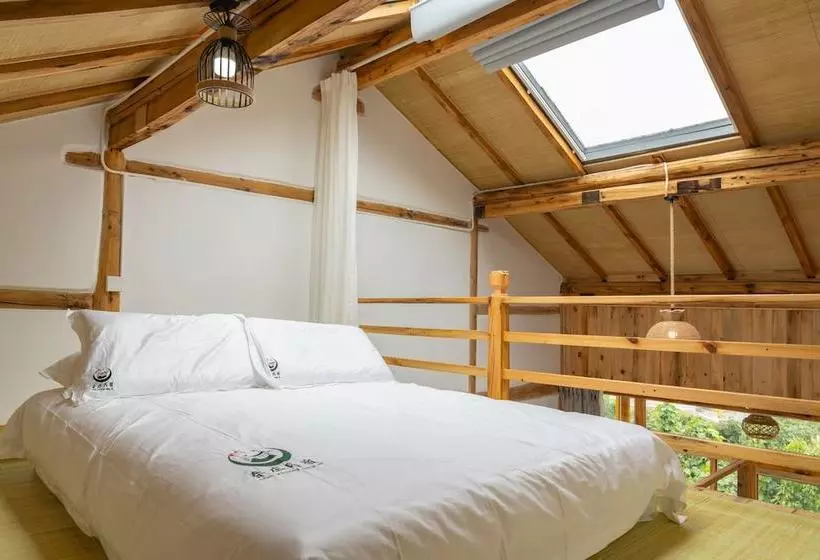 ペンション Kunming Airport Chun Zhuang Homestay