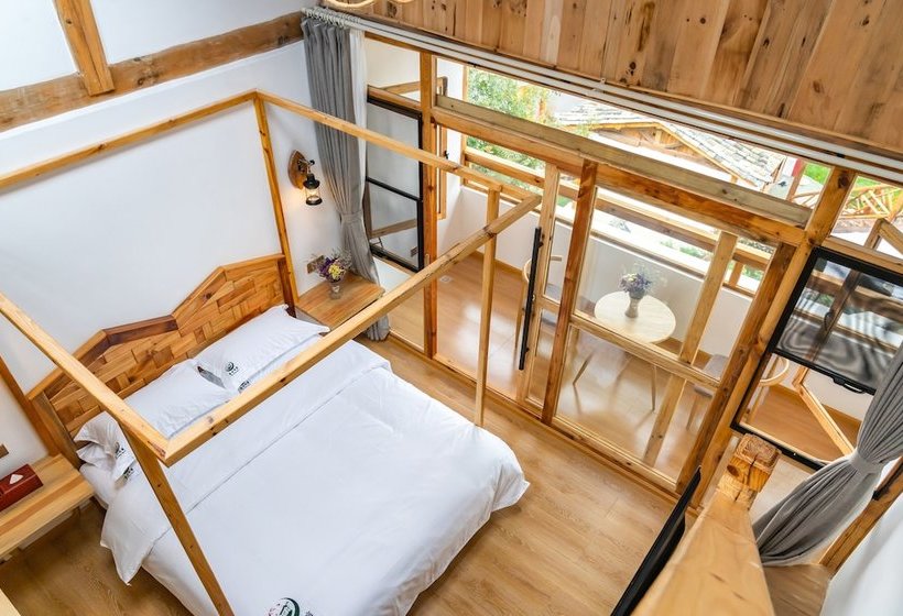 Pensjonat Kunming Airport Chun Zhuang Homestay