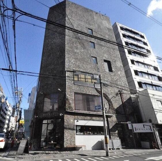 Senlax Inn Osaka