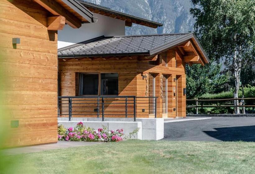 住宿加早餐 Fulun Mountain Lodge