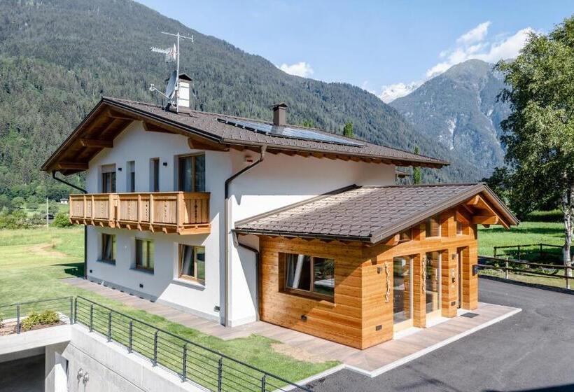 住宿加早餐 Fulun Mountain Lodge