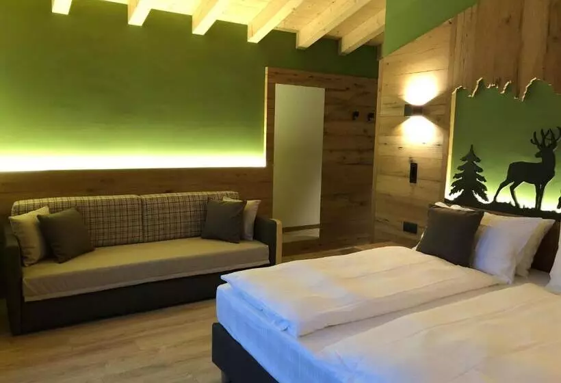 ベッドアンドブレックファースト Fulun Mountain Lodge