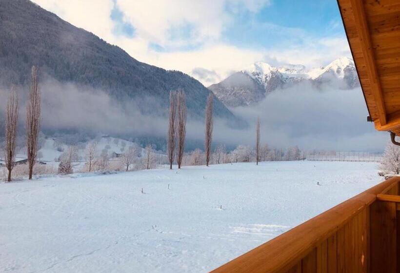 住宿加早餐 Fulun Mountain Lodge