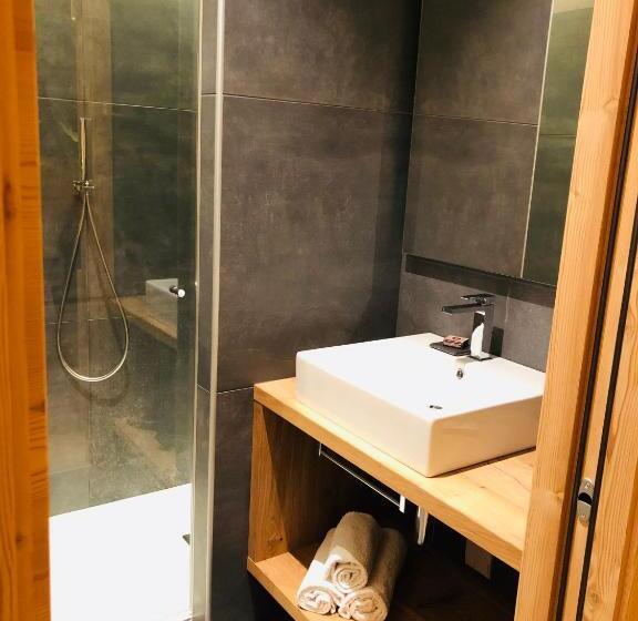 住宿加早餐 Fulun Mountain Lodge