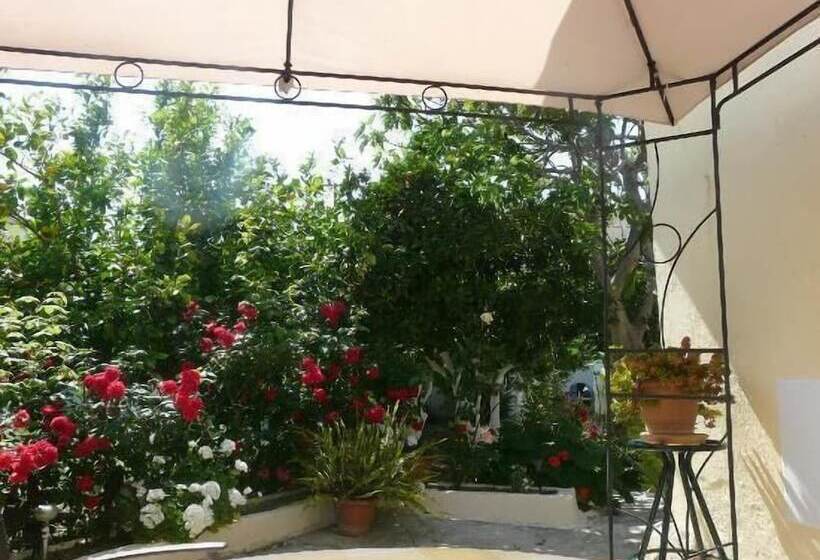 פנסיון Hariklia Rent Rooms