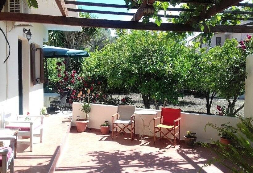 פנסיון Hariklia Rent Rooms