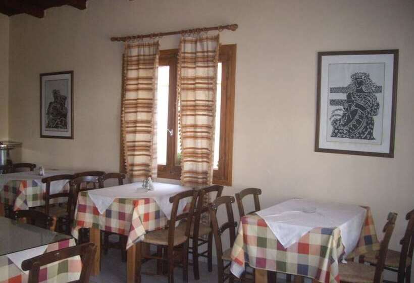 פנסיון Hariklia Rent Rooms